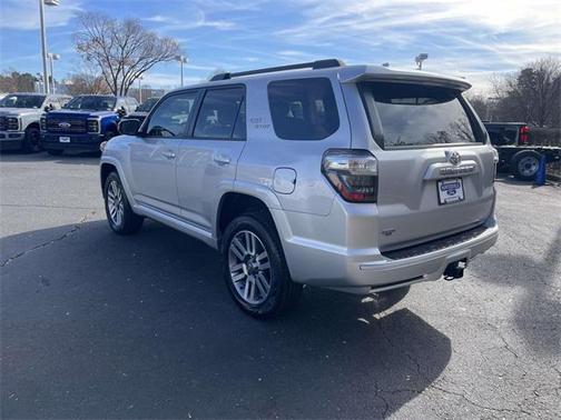2023 Toyota 4Runner TRD Sport