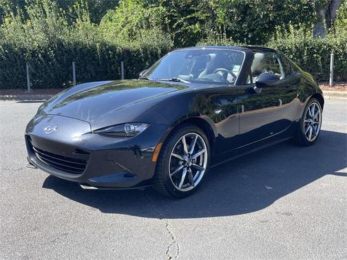 2023 Mazda MX-5 Miata RF Grand Touring