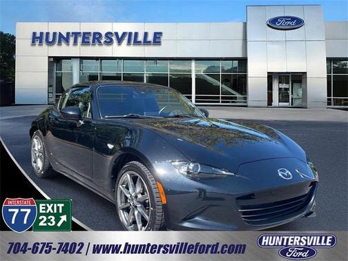 2023 Mazda MX-5 Miata RF Grand Touring