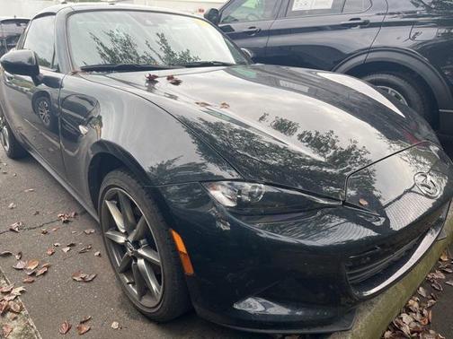 2023 Mazda MX-5 Miata RF Grand Touring