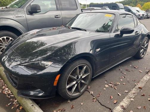 2023 Mazda MX-5 Miata RF Grand Touring
