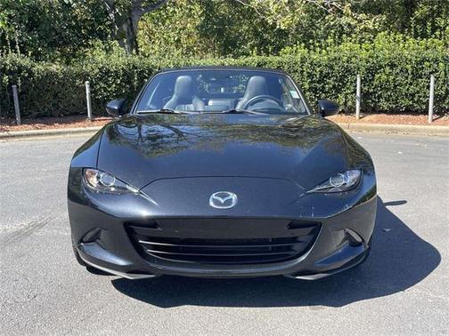 2023 Mazda MX-5 Miata RF Grand Touring