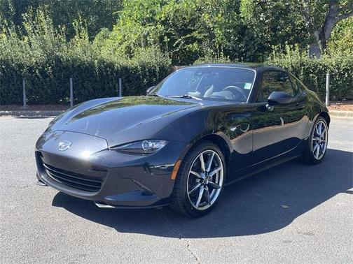 2023 Mazda MX-5 Miata RF Grand Touring
