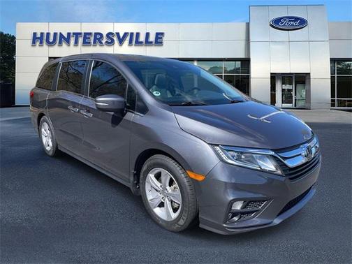 2020 Honda Odyssey EX-L