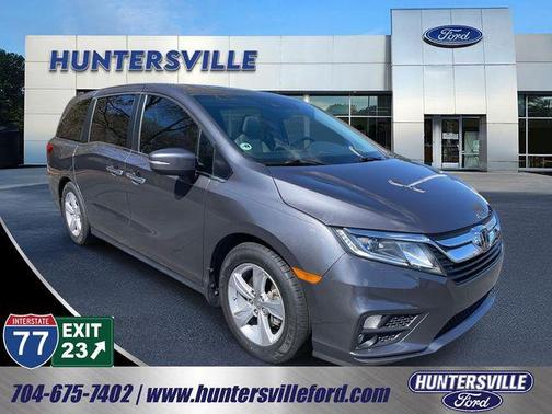 2020 Honda Odyssey EX-L