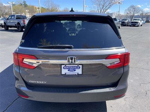 2020 Honda Odyssey EX-L