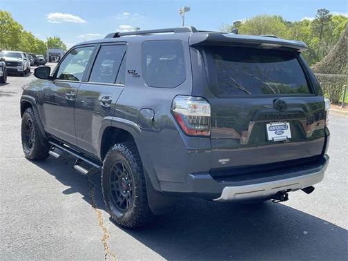 2024 Toyota 4Runner TRD Off Road Premium