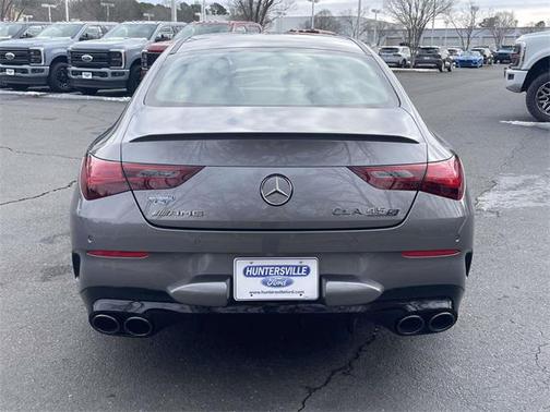 2025 Mercedes-Benz AMG CLA 45 AMG CLA 45 4MATIC