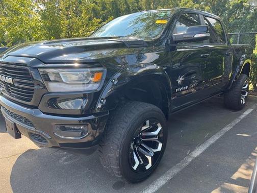 2020 RAM 1500 Big Horn/Lone Star