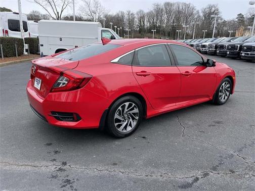 2017 Honda Civic EX