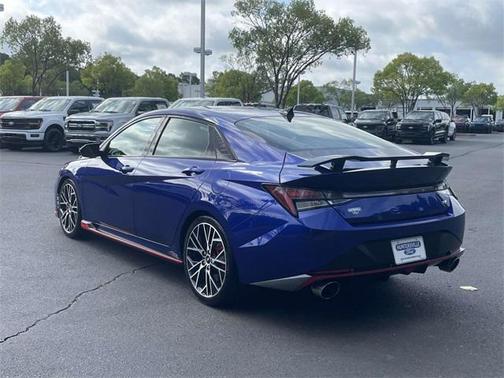 2023 Hyundai ELANTRA N Base