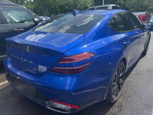 2023 Genesis G70 3.3T AWD