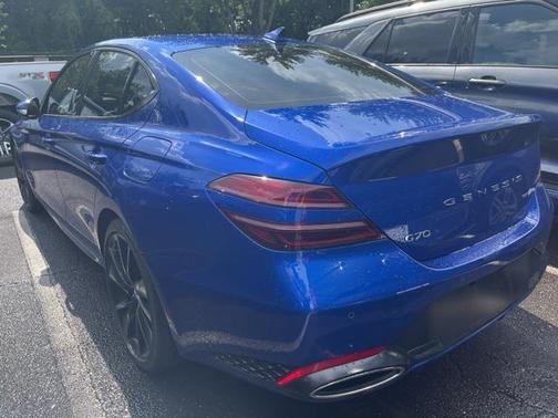 2023 Genesis G70 3.3T AWD