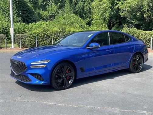 2023 Genesis G70 3.3T AWD
