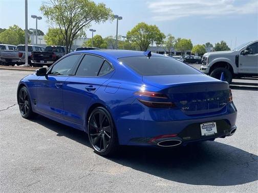 2023 Genesis G70 3.3T AWD