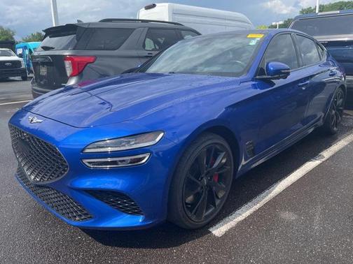 2023 Genesis G70 3.3T AWD