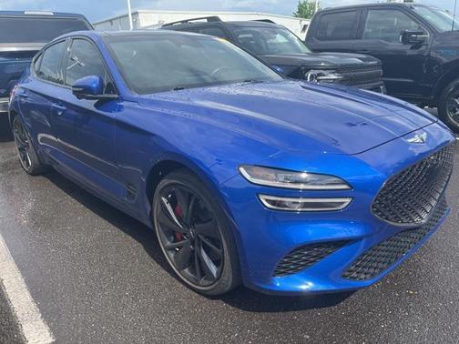 2023 Genesis G70 3.3T AWD
