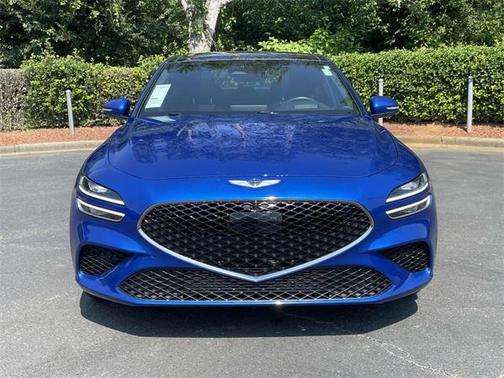 2023 Genesis G70 3.3T AWD