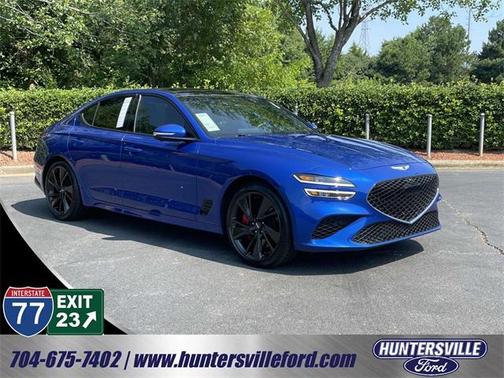 2023 Genesis G70 3.3T AWD