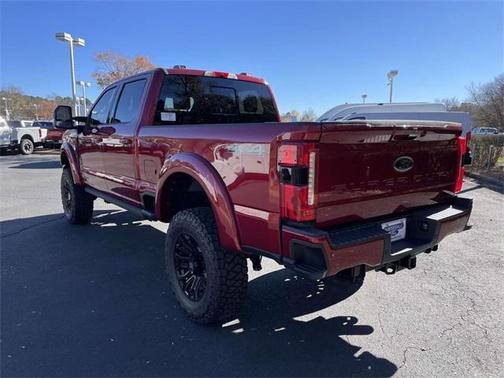 2026 Ford F-250 Lariat