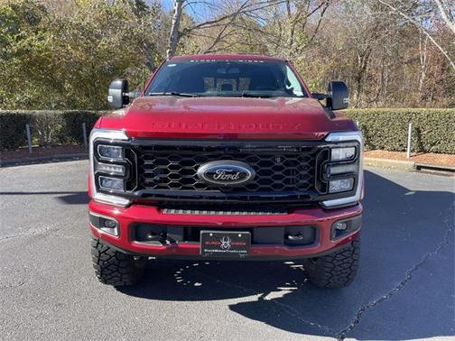 2026 Ford F-250 Lariat