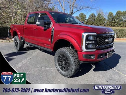 2026 Ford F-250 Lariat