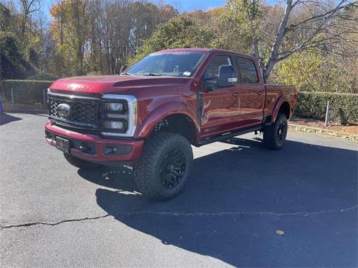 2026 Ford F-250 Lariat