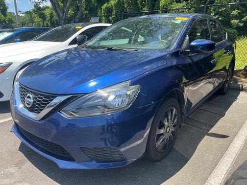 2016 Nissan Sentra S