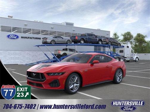 2025 Ford Mustang GT Premium