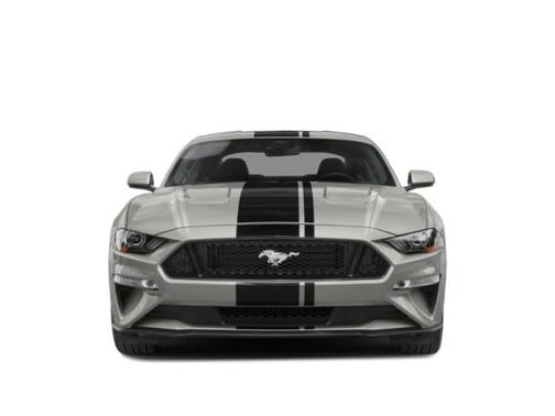 Shadow Black 2022 Ford Mustang GT Premium