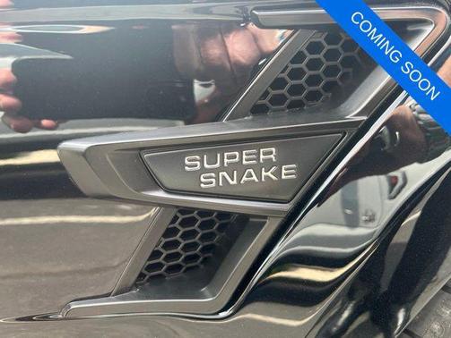 Shadow Black 2022 Ford Mustang GT Premium