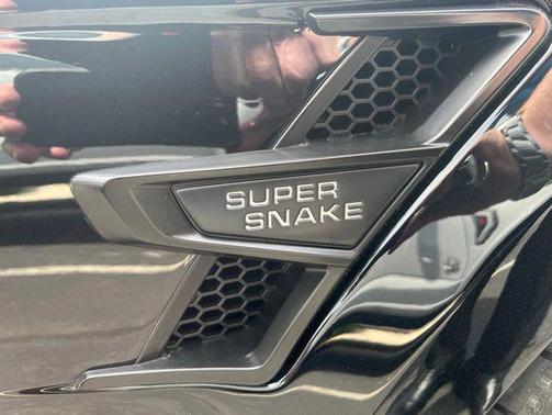 Shadow Black 2022 Ford Mustang GT Premium