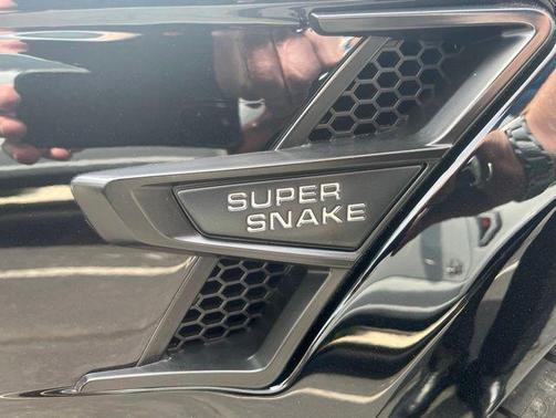Shadow Black 2022 Ford Mustang GT Premium