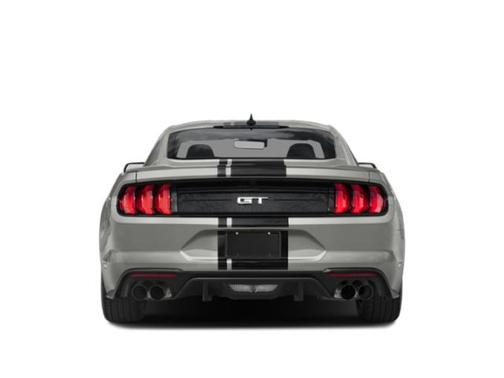 Shadow Black 2022 Ford Mustang GT Premium