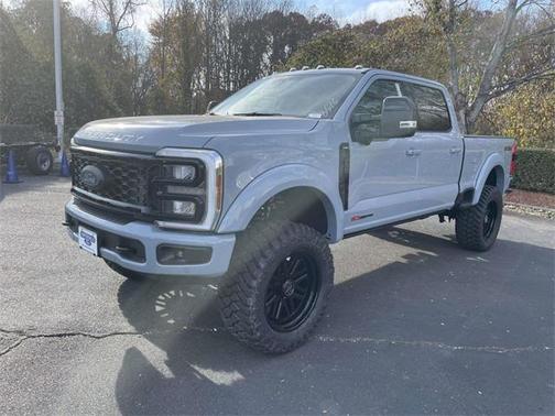 2026 Ford F-250 Lariat