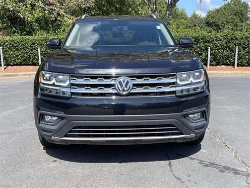 2018 Volkswagen Atlas 3.6L SE
