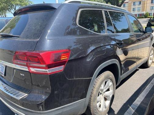 2018 Volkswagen Atlas 3.6L SE