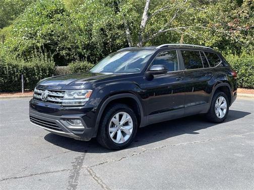 2018 Volkswagen Atlas 3.6L SE