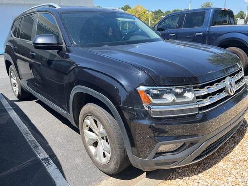 2018 Volkswagen Atlas 3.6L SE