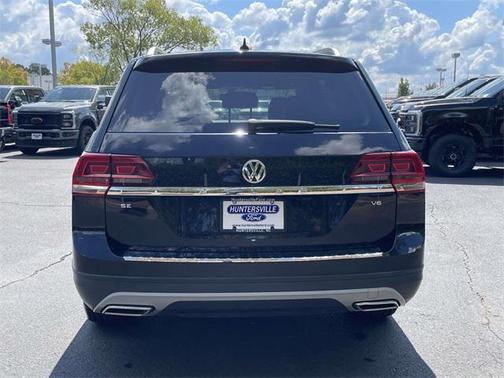 2018 Volkswagen Atlas 3.6L SE