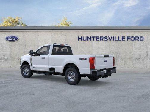 Oxford White 2026 Ford F-250 XL