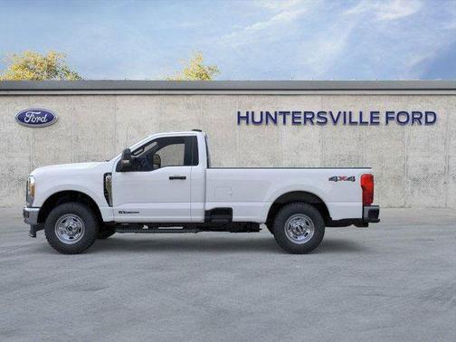 Oxford White 2026 Ford F-250 XL