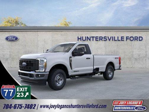 Oxford White 2026 Ford F-250 XL