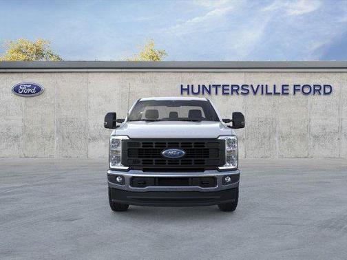 Oxford White 2026 Ford F-250 XL