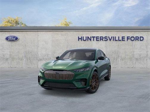 2025 Ford Mustang Mach-E GT