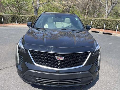 Stellar Black Metallic 2019 Cadillac XT4 Sport