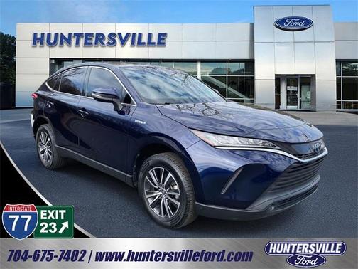 2021 Toyota Venza LE