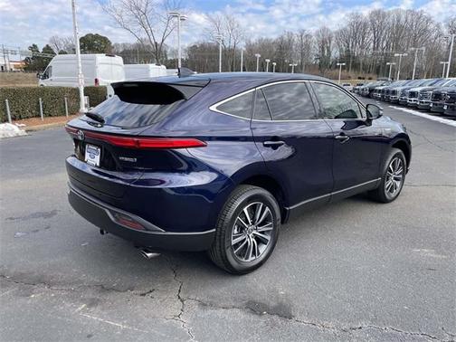 2021 Toyota Venza LE