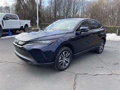 2021 Toyota Venza LE