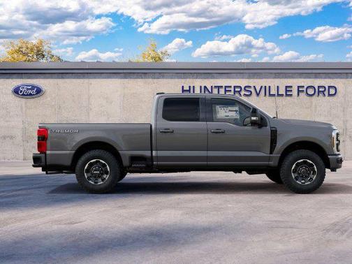 Carbonized Gray Metallic 2027 Ford F-250 Lariat